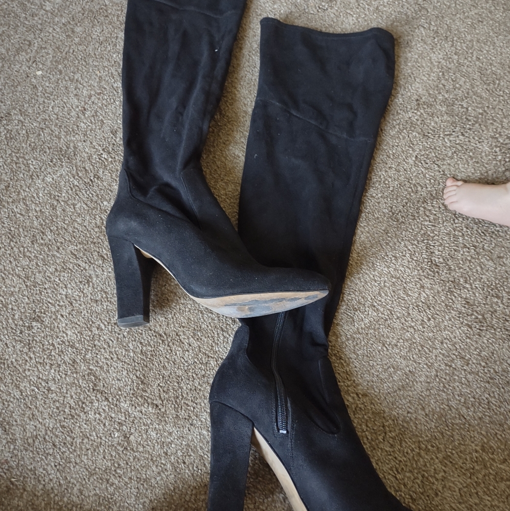 Ivanka trump boots